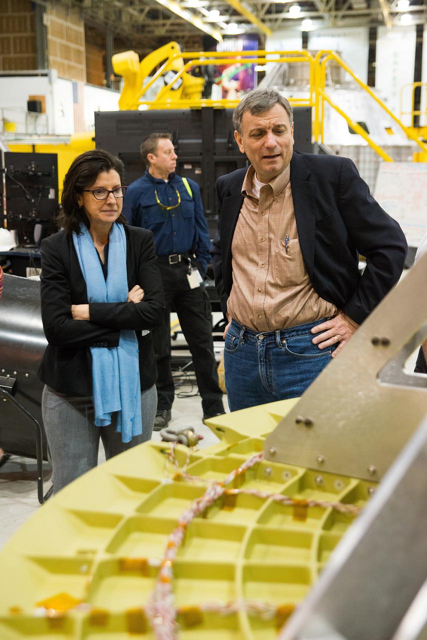 MAF Orion MGMT Visit