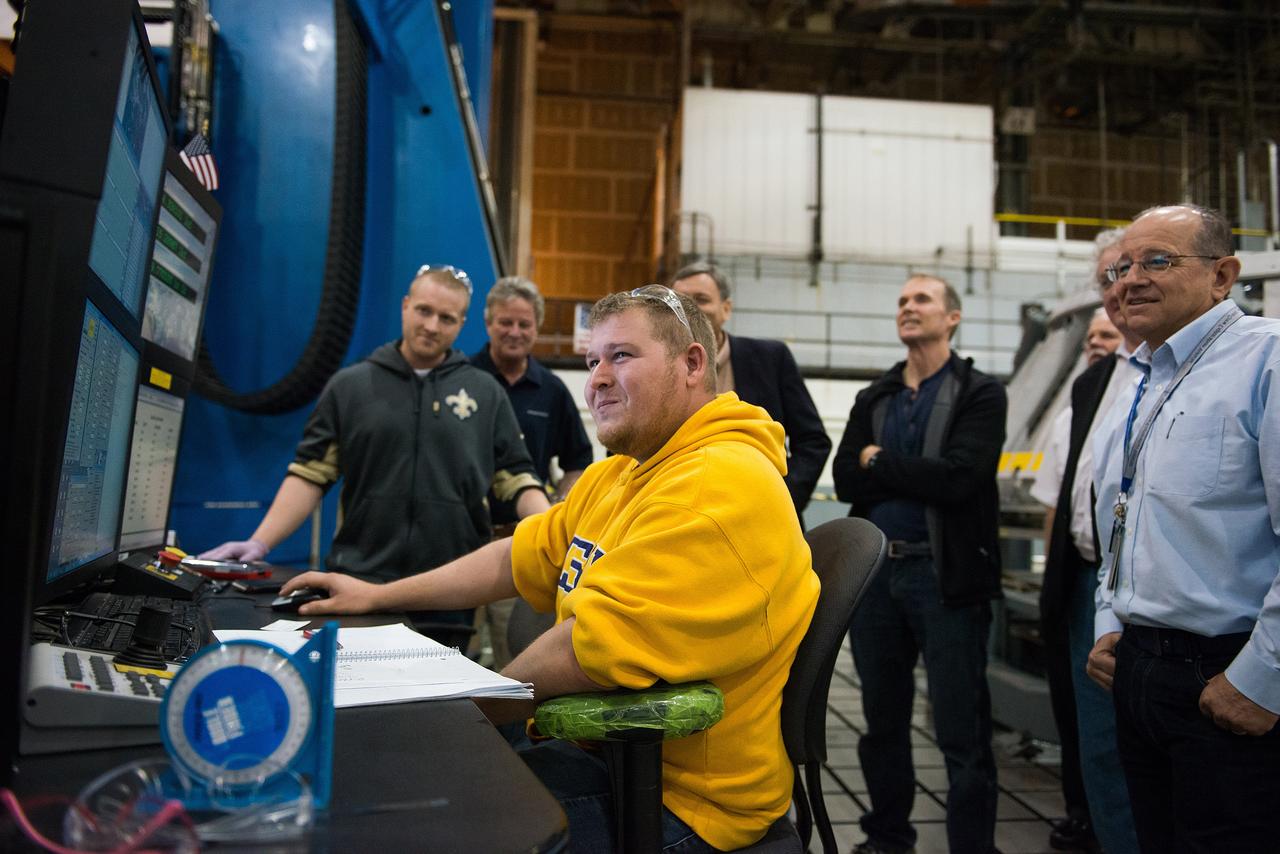 MAF Orion MGMT Visit