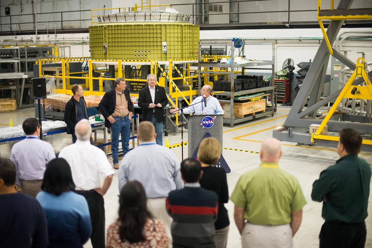 MAF Orion MGMT Visit