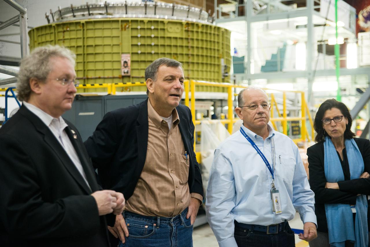 MAF Orion MGMT Visit