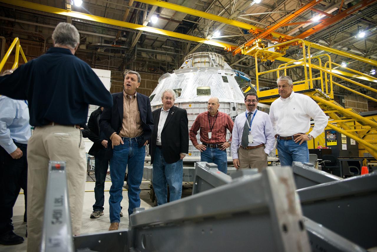 MAF Orion MGMT Visit