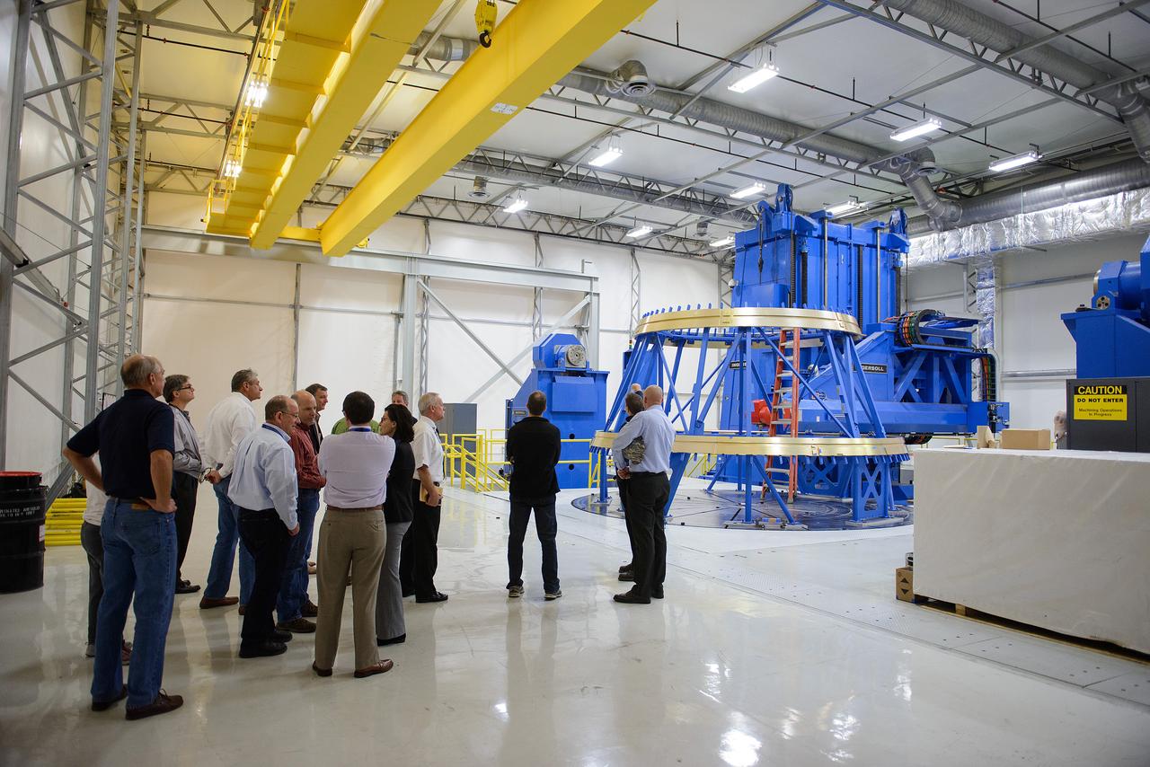 MAF Orion MGMT Visit