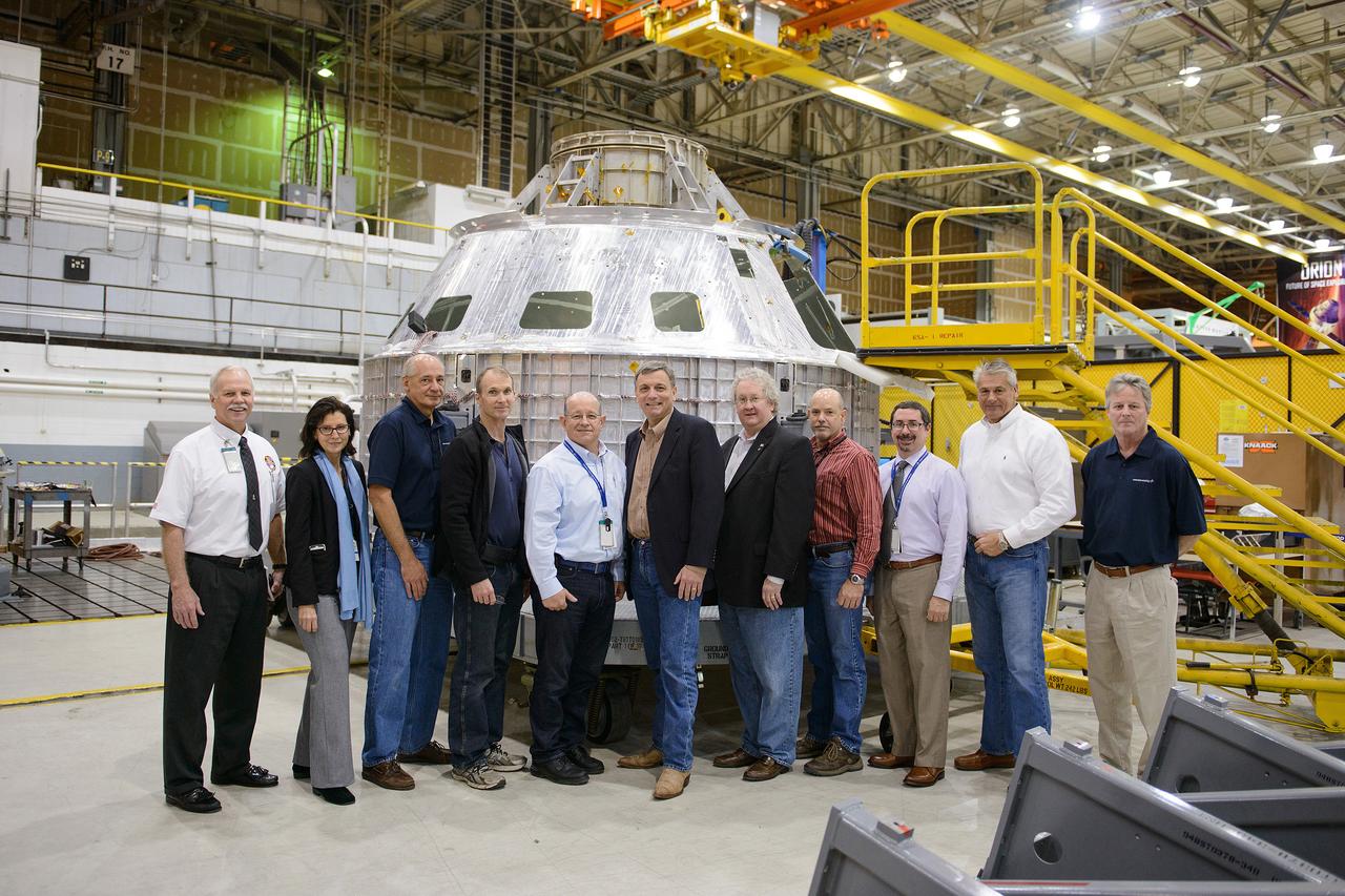 MAF Orion MGMT Visit