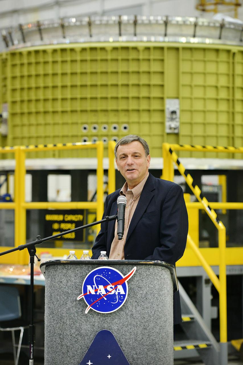 MAF Orion MGMT Visit