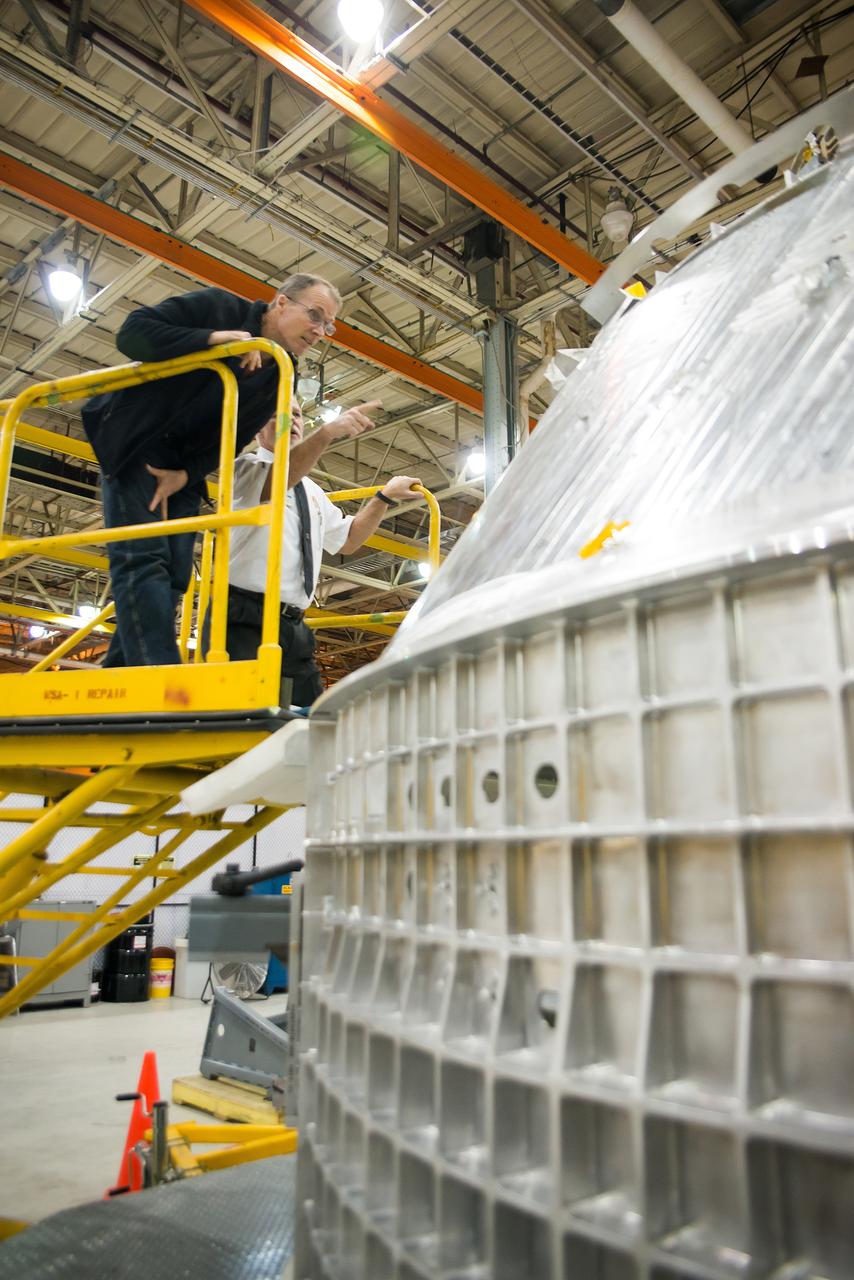 MAF Orion MGMT Visit