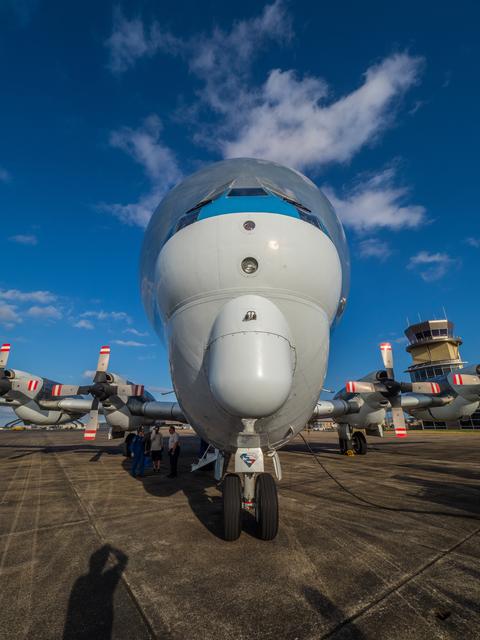 NASA image: Super Guppy Arrives in New Orleans