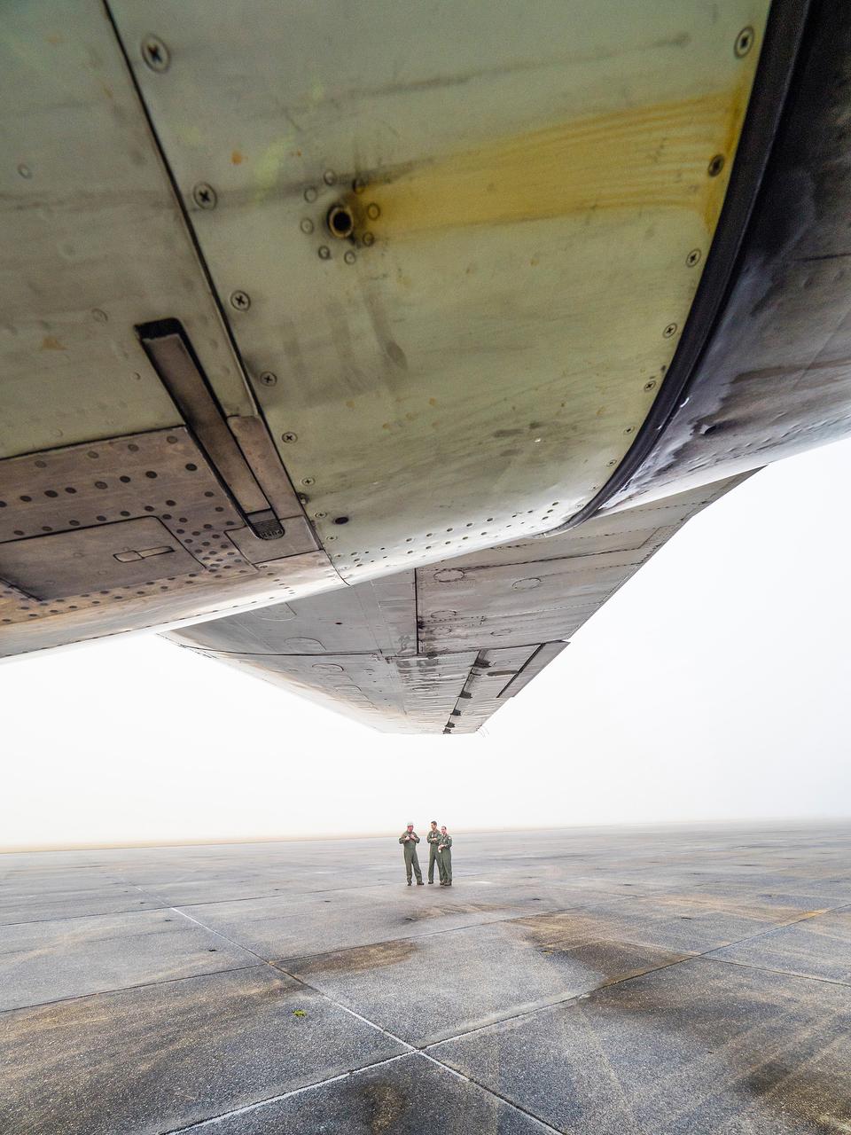 The Artemis I Orion crew module pressure vessel is loaded on NASA's Super Guppy plane in New Orleans for transport to Kennedy Space Center on Feb. 1, 2016. Part of Batch image transfer from Flickr.