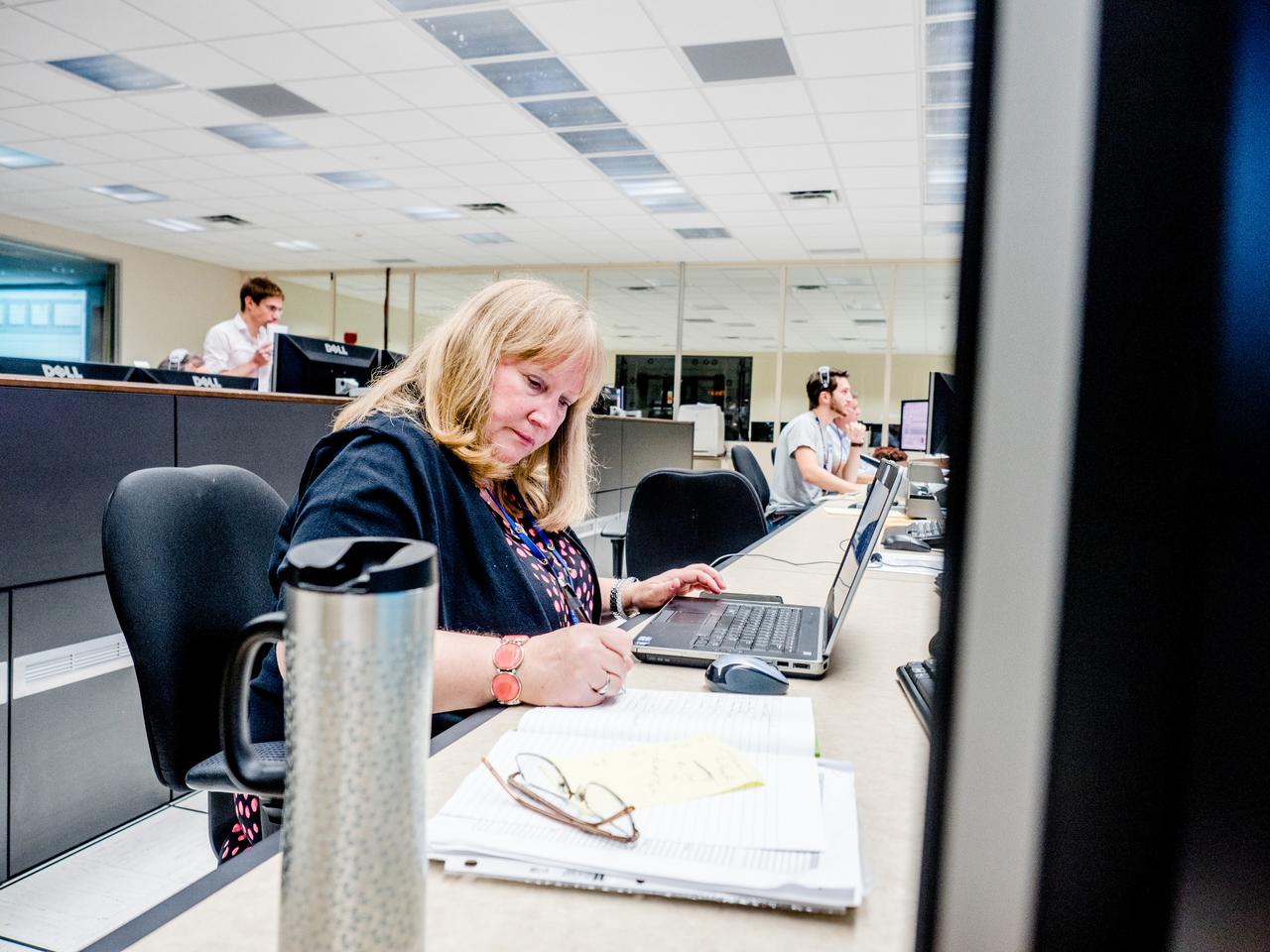 A successful test is completed of the European Structural Test Article (E-STA) partial tank vibration test (Y- axis at 80% power) performed on the Mechanical Vibration Facility (MVF) table at NASA Glenn’s Space Power Facility at Plum Brook Station, Sandusky, Ohio on Sept. 7, 2016 . Part of Batch images transfer from Flickr.