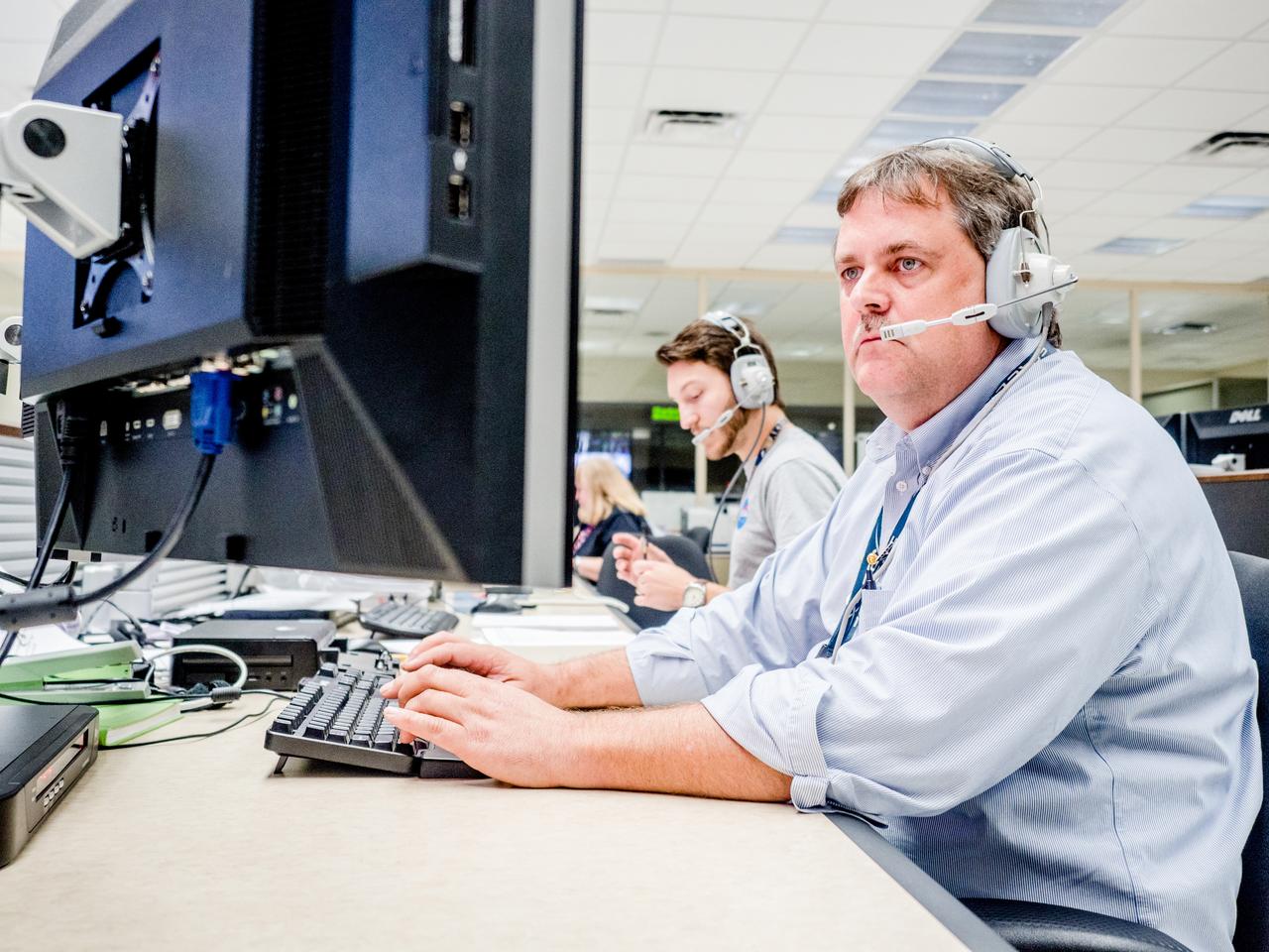 A successful test is completed of the European Structural Test Article (E-STA) partial tank vibration test (Y- axis at 80% power) performed on the Mechanical Vibration Facility (MVF) table at NASA Glenn’s Space Power Facility at Plum Brook Station, Sandusky, Ohio on Sept. 7, 2016 . Part of Batch images transfer from Flickr.