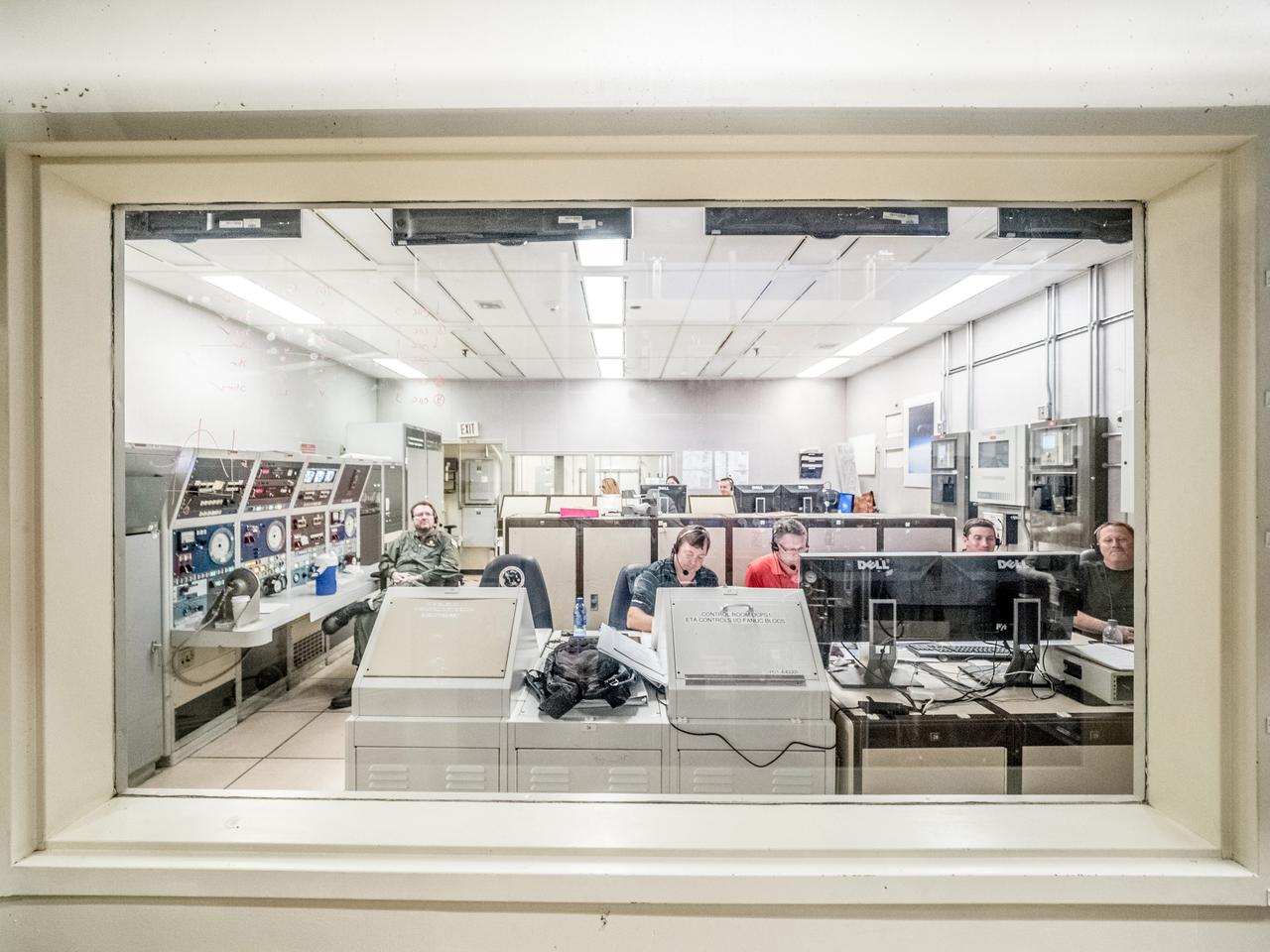 Engineers and technicians at NASA’s Johnson Space Center in Houston are testing the spacesuit astronauts will wear in the agency’s Orion spacecraft on trips to deep space. On June 22, 2017, members of the Johnson team participated in a Vacuum Pressure Integrated Suit Test to verify enhancements to the suit will meet test and design standards for the Orion spacecraft. During this test, the suit is connected to life support systems and then air is removed from Johnson’s 11-foot thermal vacuum chamber to evaluate the performance of the suits in conditions similar to a spacecraft. The suit will contain all the necessary functions to support life and is being designed to enable spacewalks and sustain the crew in the unlikely event the spacecraft loses pressure. Part of Batch images transfer from Flickr.