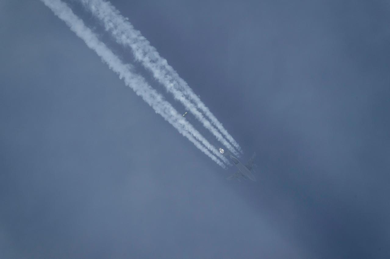 NASA successfully tested the Orion spacecraft’s parachute system on March 16, 2018 at the U.S. Army Proving Ground in Yuma, Arizona. It was the first time engineers intentionally failed one of the system’s three Forward Bay Cover parachutes. The Forward Bay Cover protects the upper part of Orion throughout its mission, but must be jettisoned during landing so the rest of Orion’s parachutes can deploy. Engineers are nearing completion of the series of tests to qualify the parachute system for flights with crew.