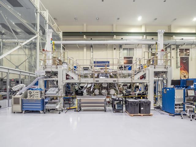 NASA image: Orion's Exploration Mission-1 Crew Module