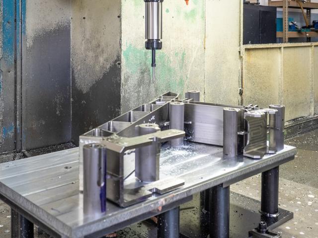 NASA image: Orion Exploration Mission-2 hardware