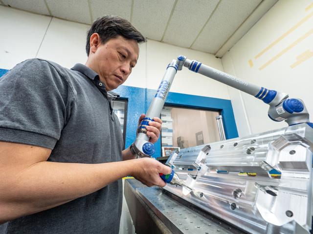 NASA image: Orion Exploration Mission-2 hardware