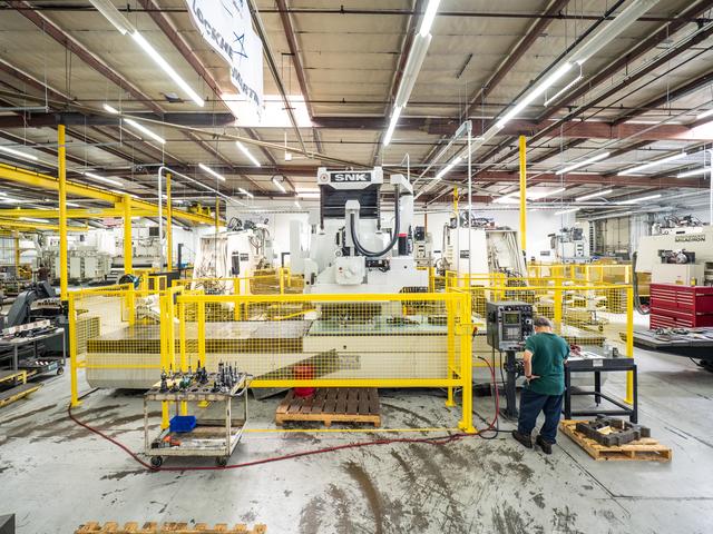 NASA image: Orion Exploration Mission-2 hardware