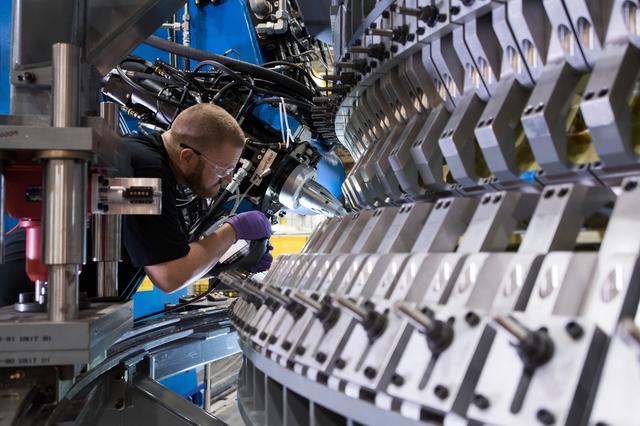 NASA image: Exploration Mission-2 crew module