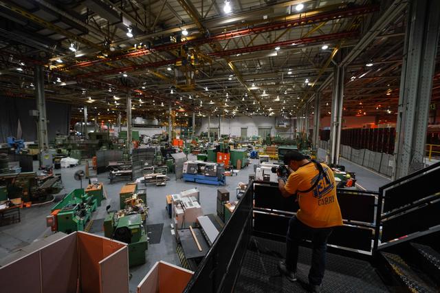 NASA image: NASA's Photo Social at Michoud Assembly Facility