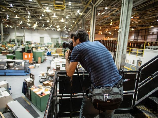 NASA image: NASA's Photo Social at Michoud Assembly Facility