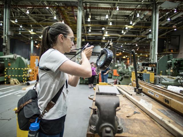 NASA image: NASA's Photo Social at Michoud Assembly Facility