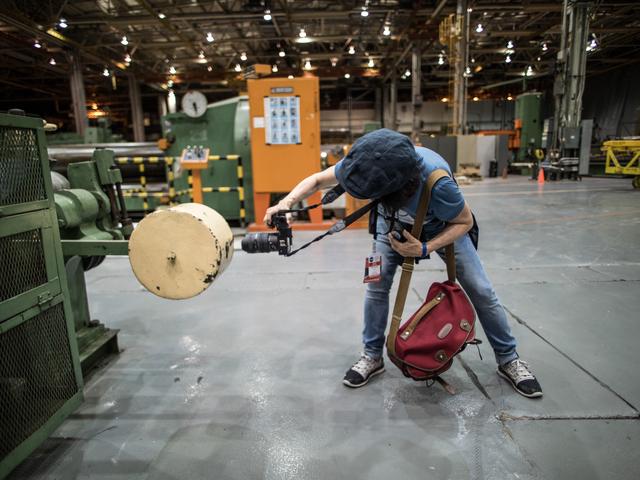 NASA image: NASA's Photo Social at Michoud Assembly Facility