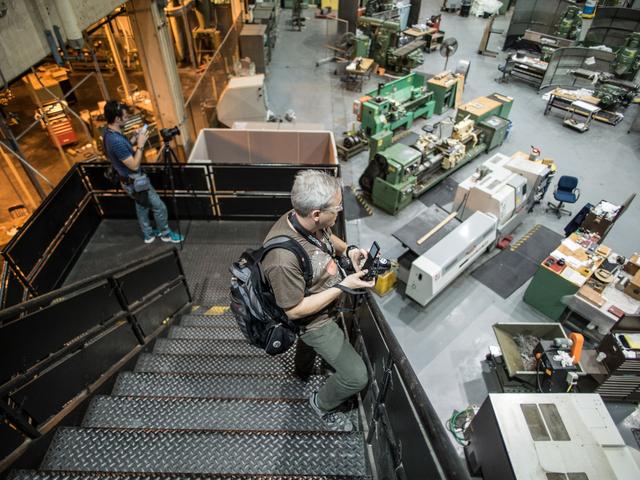 NASA image: NASA's Photo Social at Michoud Assembly Facility