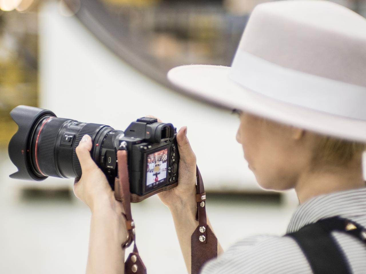 The NASA Photo Social at NASA’s Michoud Assembly Facility (MAF) in New Orleans, Louisiana, gathered social media-savvy photographers together on Aug. 16, 2018 to snap and share photos of the facility where NASA is building components for its deep space rocket, the Space Launch System, and crew vehicle, the Orion spacecraft. NASA Michoud is a world-class facility that is unique because it is one of the largest production buildings in the nation with a rich history of manufacturing excellence.