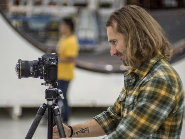 NASA image: NASA's Photo Social at Michoud Assembly Facility