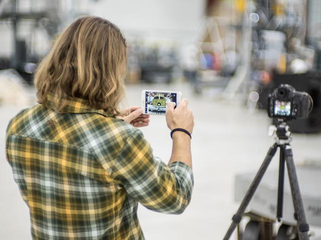 NASA image: NASA's Photo Social at Michoud Assembly Facility
