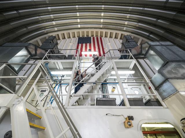 NASA image: NASA's Photo Social at Michoud Assembly Facility