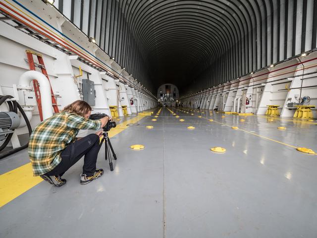 NASA image: NASA's Photo Social at Michoud Assembly Facility