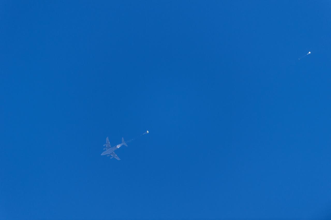 NASA has completes the final test to qualify Orion’s parachute system for flights with astronauts, checking off an important milestone on the path to send humans on missions to the Moon and beyond on Sept. 12, 2018...Over the course of eight tests at the U.S. Army’s Yuma Proving Ground in Arizona, engineers have evaluated the performance of Orion’s parachute system during normal landing sequences as well as several failure scenarios and a variety of potential aerodynamic conditions to ensure astronauts can return safely from deep space missions.