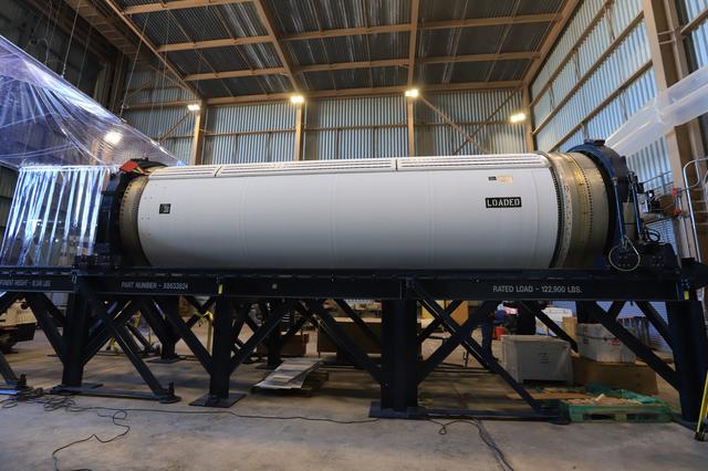 Loaded SR 118 Move to Surge 1 for AA-2