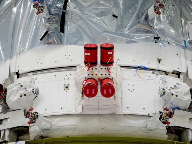 NASA image: Orion's European Service Module