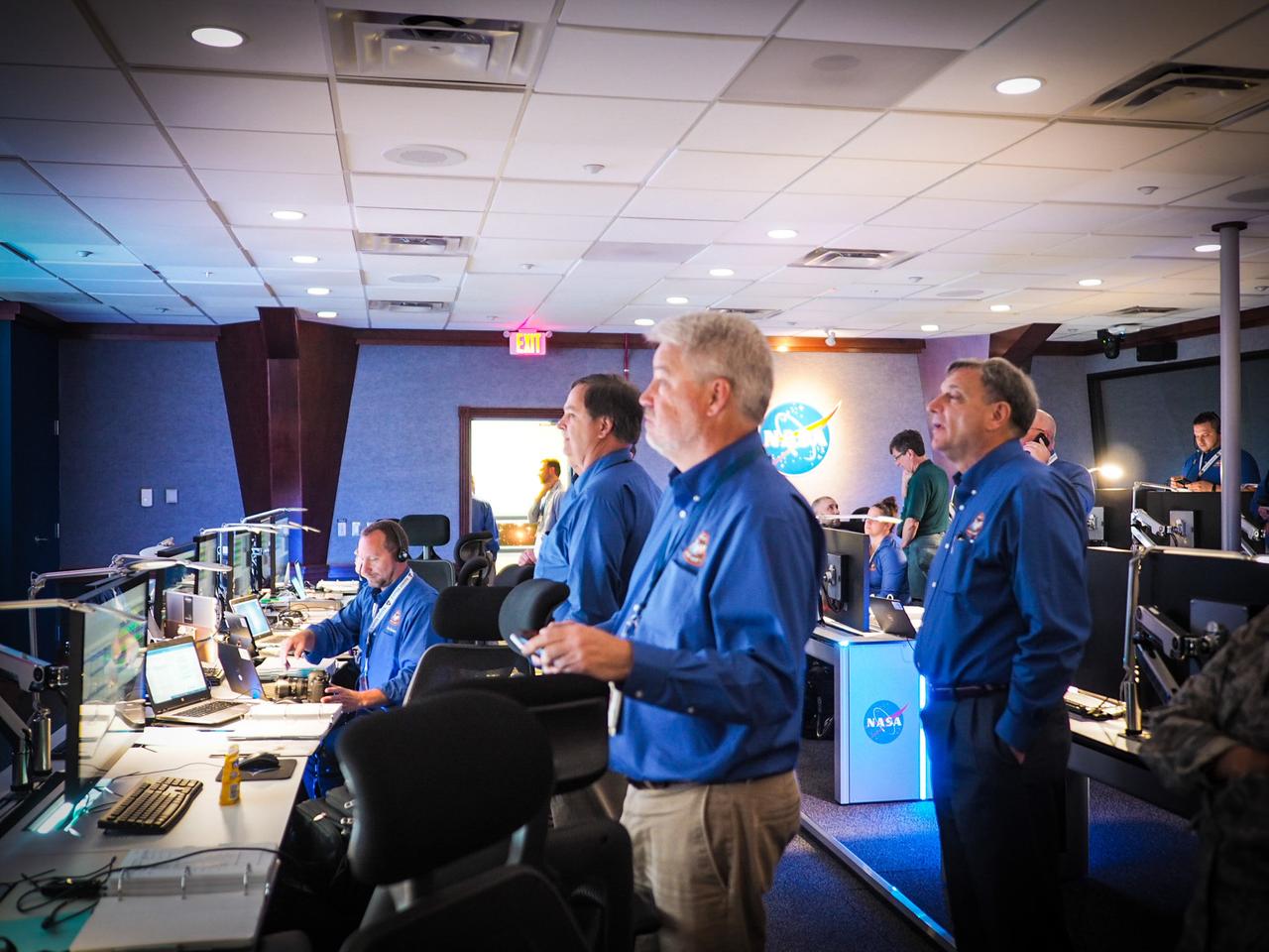 From Hangar AE at Cape Canaveral Air Force Station, the Orion team conducted the successful flight test of the Launch Abort System on Ascent Abort-2 (AA-2) on July 2, 2019.