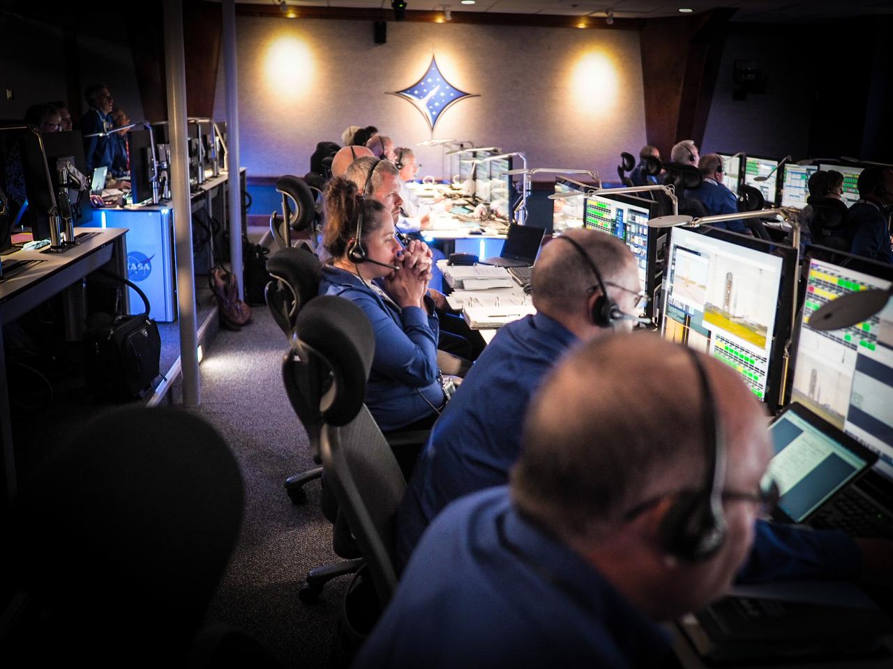 From Hangar AE at Cape Canaveral Air Force Station, the Orion team conducted the successful flight test of the Launch Abort System on Ascent Abort-2 (AA-2) on July 2, 2019.