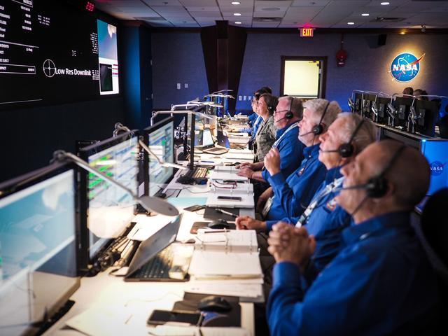 NASA image: Ascent Abort-2 Flight Test