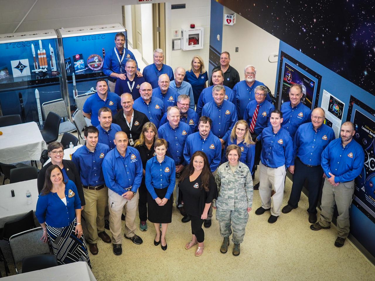 From Hangar AE at Cape Canaveral Air Force Station, the Orion team conducted the successful flight test of the Launch Abort System on Ascent Abort-2 (AA-2) on July 2, 2019.