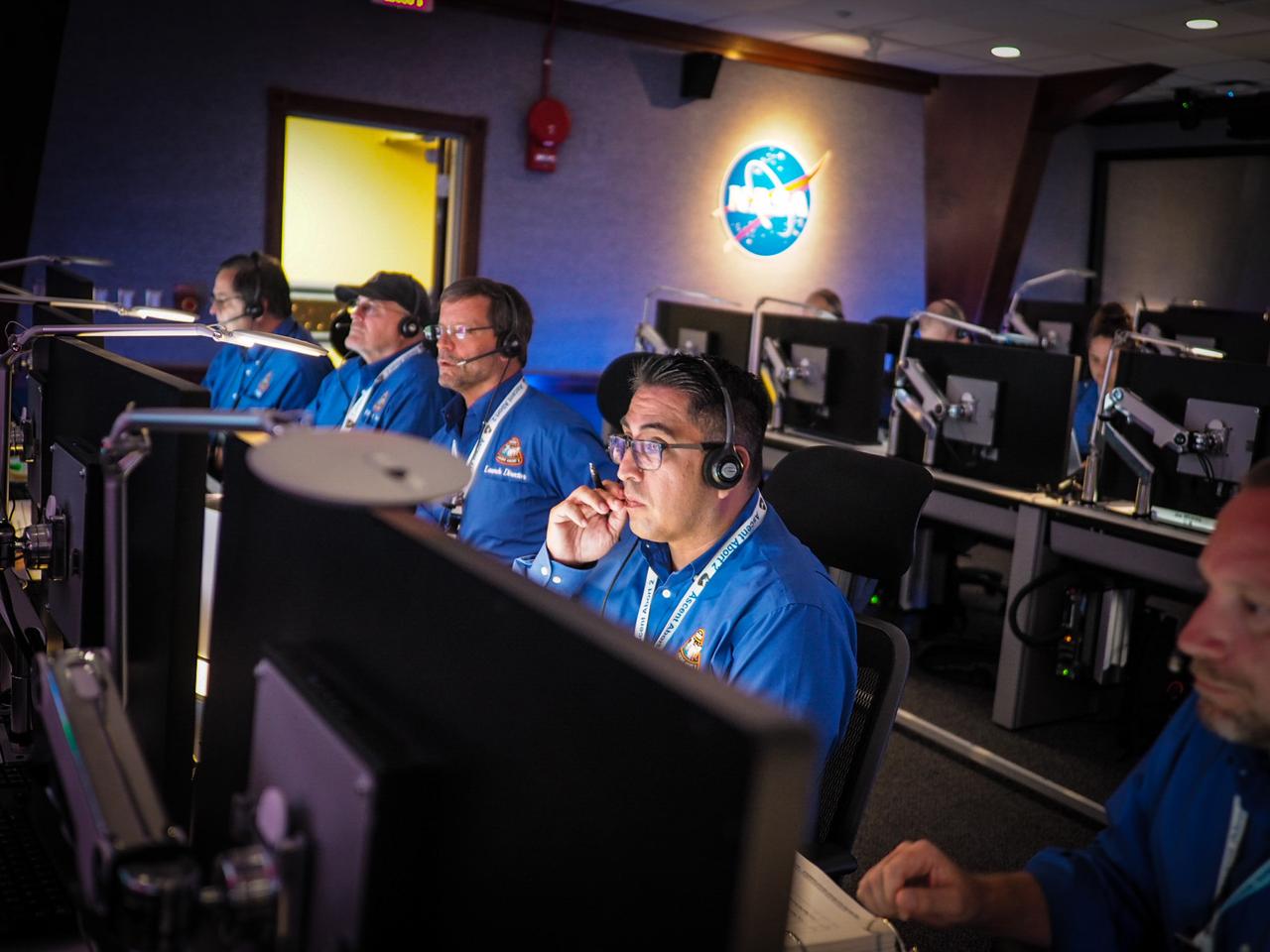 From Hangar AE at Cape Canaveral Air Force Station, the Orion team conducted the successful flight test of the Launch Abort System on Ascent Abort-2 (AA-2) on July 2, 2019.
