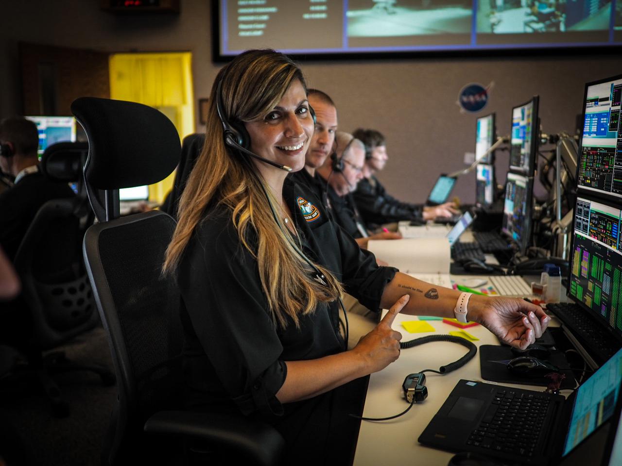 From Hangar AE at Cape Canaveral Air Force Station, the Orion team conducted the successful flight test of the Launch Abort System on Ascent Abort-2 (AA-2) on July 2, 2019.