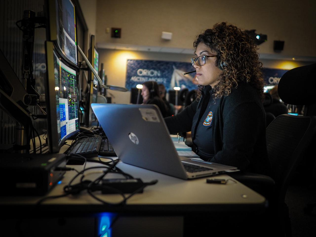 From Hangar AE at Cape Canaveral Air Force Station, the Orion team conducted the successful flight test of the Launch Abort System on Ascent Abort-2 (AA-2) on July 2, 2019.