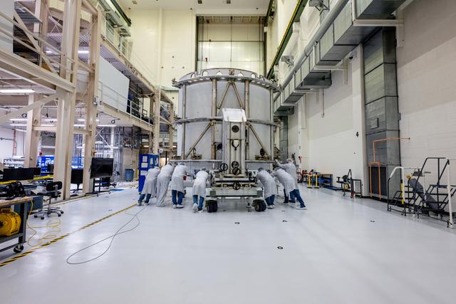 NASA image: Artemis I Orion