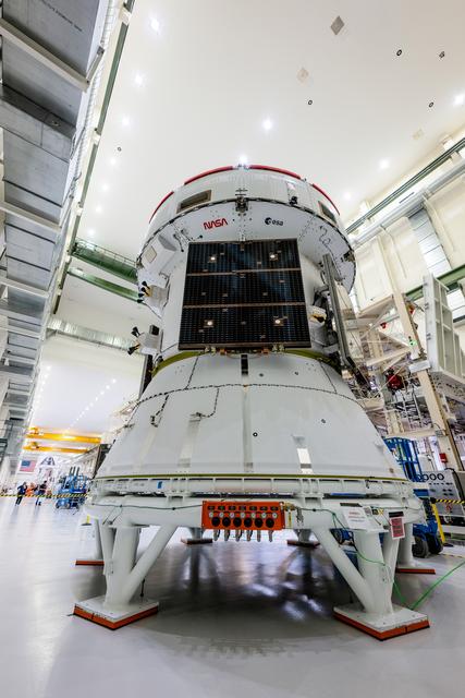 NASA image: Artemis I Orion