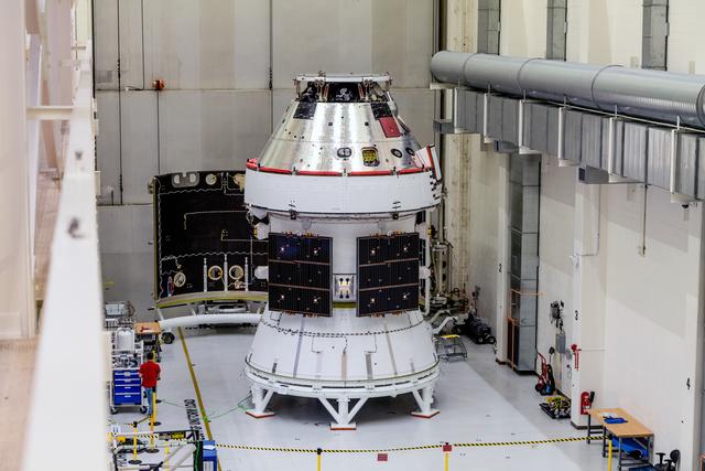 NASA image: Artemis I Orion