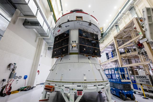 NASA image: Artemis I Orion