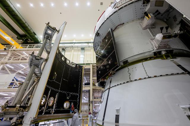 NASA image: Artemis I Orion