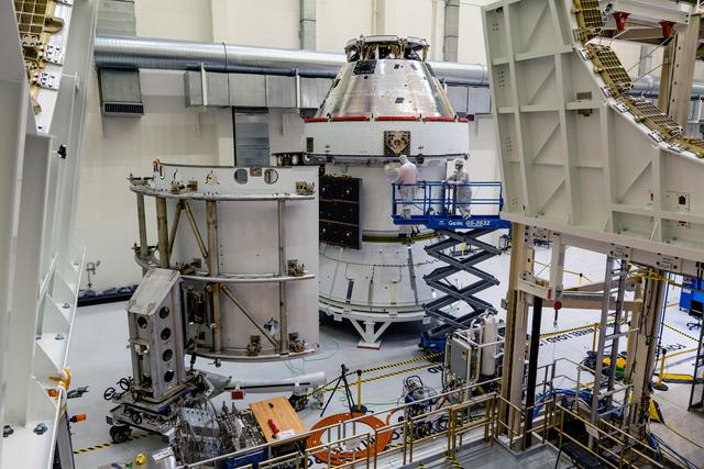 NASA image: Artemis I Orion