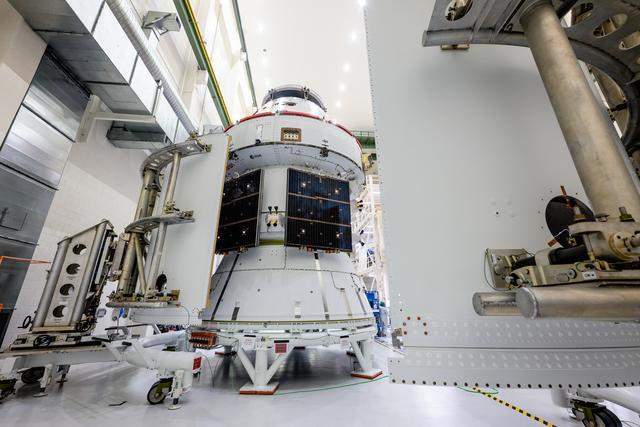 NASA image: Artemis I Orion