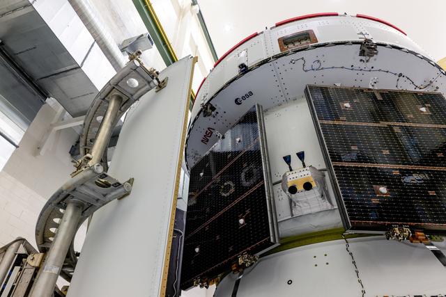 NASA image: Artemis I Orion