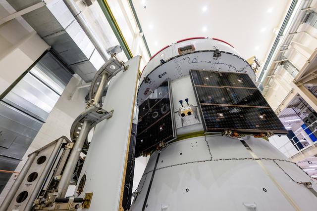 NASA image: Artemis I Orion