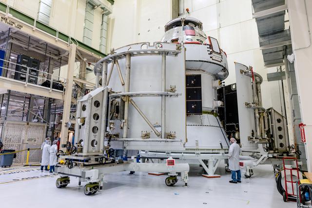 NASA image: Artemis I Orion